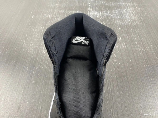 One Kick Air OG High 1 Jordan DZ5485-010 Panda Reverse 0808
